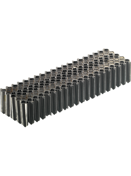 Golfkrammen blank 25,4 X 12 mm - Senco