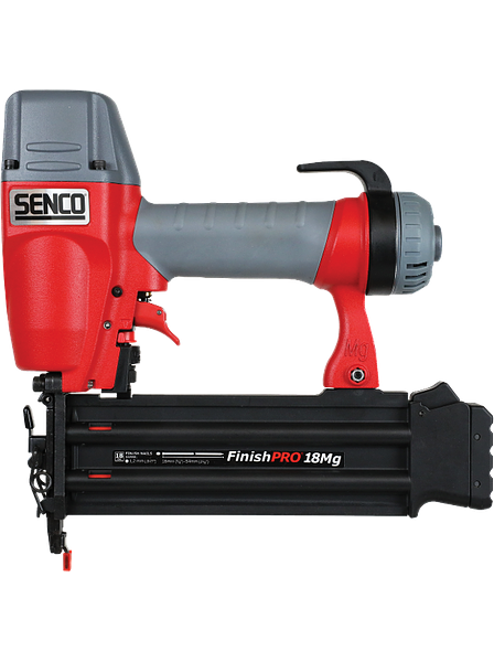 FinishPro 18Mg / BF/TF + koffer - Senco
