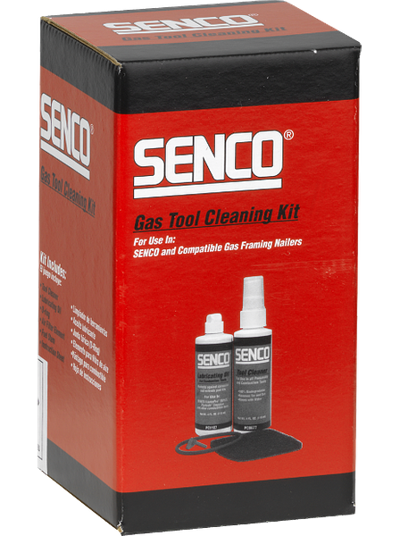 Cleaning kit voor gastools - Senco