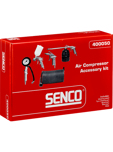 Air Compressorset accessoiresset - Senco