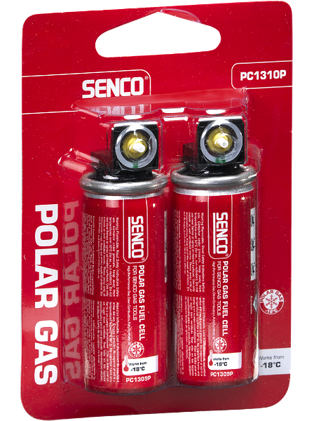 Premium 18 gr./ blister a 2 stuks - Leverbaar na uitverkoop PC1310 - Senco