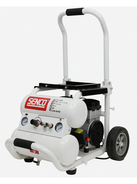 Olievrije Geluidsarme AC24016 Compressor - Senco
