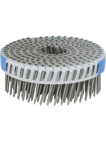 Coilnails ring 2,1 X 35 mm Roestvast staal bolkop / plastic - Senco