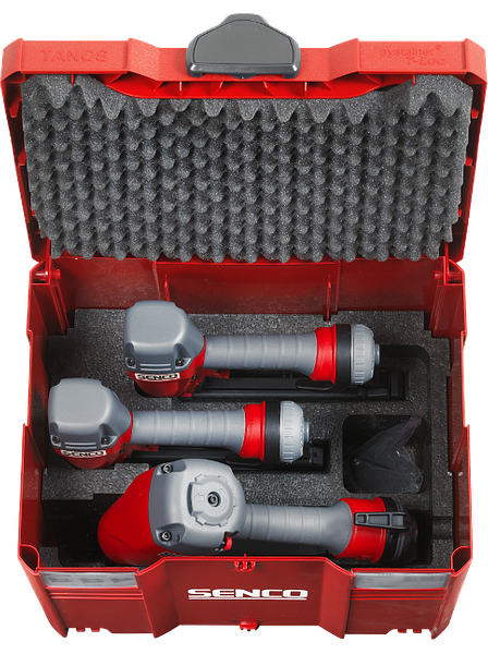 SENCO Systainerset Fip18Mg, FiP35Mg, SLS18Mg-L - Senco