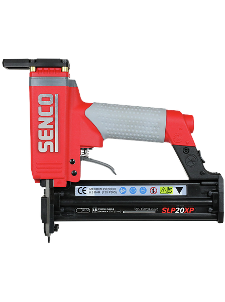 SLP20XP GLN-Glaslat TF - 4mm. ( natte sponning ) - Senco