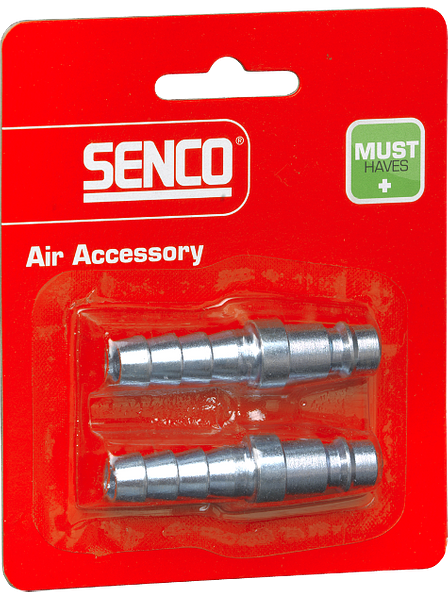 Senco plug uni / slang 10,0 mm. blister à 2 stuks - Senco