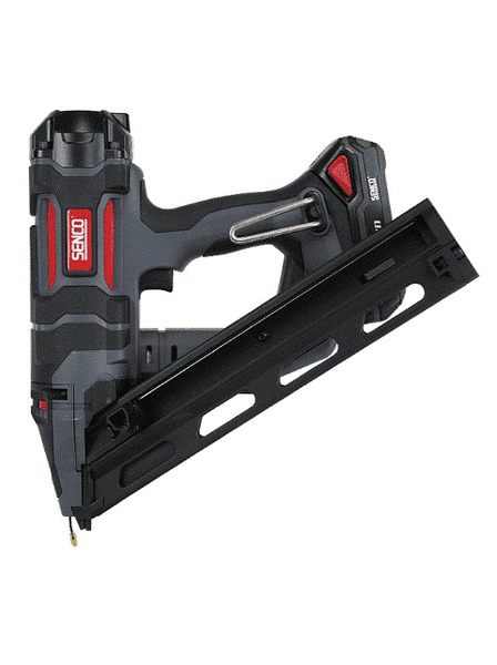 Fusion F-15XP Afwerkspijkermachine 1,8mm (DA) - 2 Accu - Senco