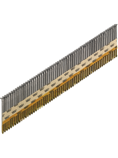 Stripspijker ring 2,8 X 80 mm Blank Sencote - Senco