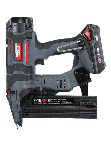 Fusion F-18XP Bradmachine 1,2mm (AX) - Body Only - Senco