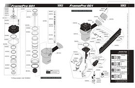 FramePro 601 Framing Nailer (1G2101N)
