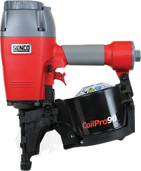 Coilnailer CoilPro90 / BF/TF 45-90mm - 2,5 - 3,3 / 16° - Senco