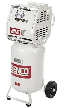 Olievrije Geluidsarme AC24080 Compressor - Senco