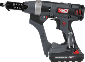 Duraspin Accu Bandschroefmachine DS522-18V - RPM-2500 Heavy Duty - Senco