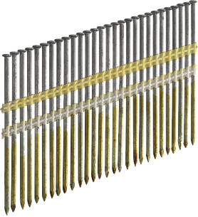 Stripspijker Glad 3,8 X 120 mm Blank Sencote 20° - Senco