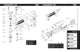 FinishPro 10 (2C2001N)