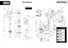 70mm Coilnailer (PAL70)