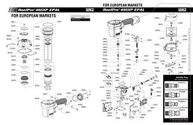 RoofPro TM455XP EPAL(3D2011N)