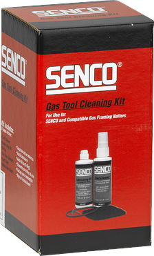Cleaning kit voor gastools - Senco
