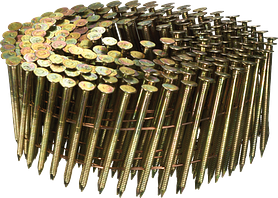 Coilnails ring 2,5 X 50 mm Hot dip gegalv. ( HDG ) Sencote / draad - Senco