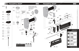FinishPro 25XP (762002N)