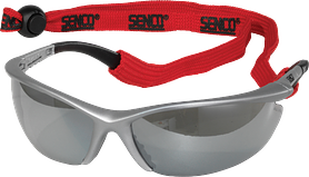 Veiligheidsbril - getint - Senco