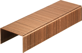 Nieten blank 22 mm. Type 1, Rugbreedte 35 mm - Senco