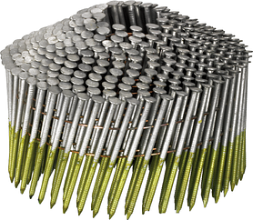 Coilnails ring 2,1 X 50 mm Hot dip gegalv. ( HDG ) Sencote / draad - Senco