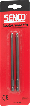 Duraspin bits TX - Torx T20 - 129,5mm. DS200 / DS202 / DS205 - Senco