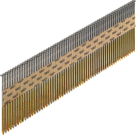 Stripspijker glad 3,1 X 90 mm Gegalvaniseerd Sencote ( scherpe beitel ) - Senco