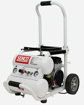 Olievrije Geluidsarme AC24016 Compressor - Senco