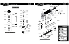 SFW09-B-WIRE STAPLER (4C2012N)