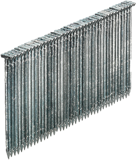 T-Nagels 2,2 X 64 mm Hard-staal gegalvaniseerd - Senco