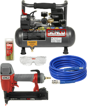 SENCO Starterkit PC1010 / SLS18mg-L - Senco