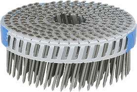 Coilnails ring 2,1 X 32 mm Roestvast staal bolkop / plastic - Senco