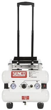 Olievrije Geluidsarme AC12810 Compressor - Senco (SHOWROOM MODEL)