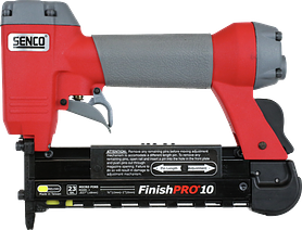 FinishPro 10 Micropinner / TF + koffer - Senco