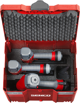 SENCO Systainerset Fip18Mg, FiP35Mg, SLS18Mg-L - Senco