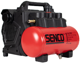 Olievrije Geluidsarme AC19306BL-EU Compressor - Senco