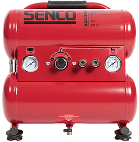 Olievrije Geluidsarme AC20216BL-EU Compressor - Senco