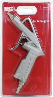 Blaaspistool metaal + Cejn nippel ( blister ) - Senco