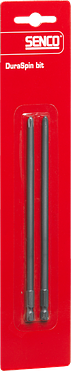 Duraspin bits TX - Torx 20 - 174mm. DS5525 / DS5550 - blister a 2st. - Senco