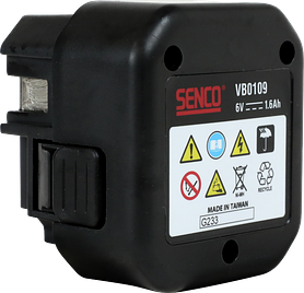 Accu tbv GT50 / GT65 / GT90 / SGP40 - Senco