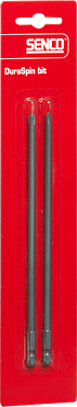 Duraspin bits PZ2 DS7525 - blister 2 st. - Senco