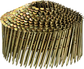 Coilnails glad 2,1 X 38 mm Blank Sencote / draad - Senco