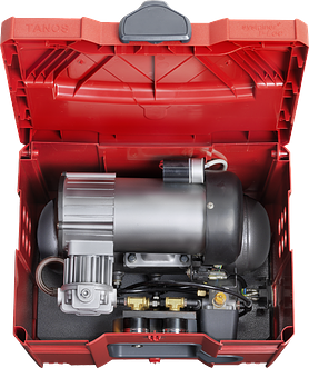 SENCO Mini compressor in systainer - Senco