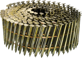 Coilnails glad 2,5 X 65 mm Blank Sencote / draad - Senco