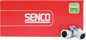 Senco plug uni / buitendraad NPT 3/8 box à 10 stuks - Senco