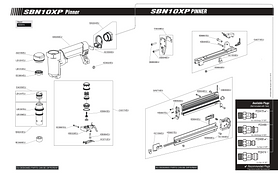 SBN10XP Pinner(8K2001N)