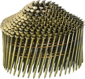 Coilnails ring 2,1 X 35 mm Blank Sencote / draad - Senco