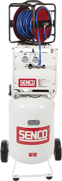 Olievrije Geluidsarme AC24080 Compressor - Senco